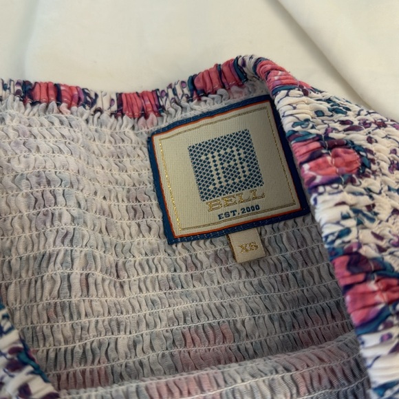 BELL ruched skirt - Picture 2 of 4